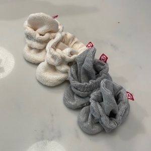 Zutano bootie bundle